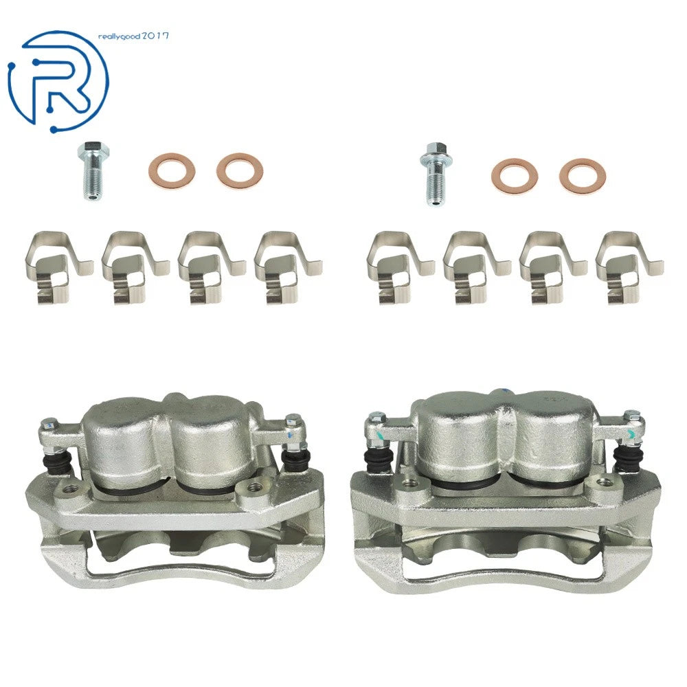 Front Brake Calipers for Dodge Ram 1500 (2009–2010) 2PC Set