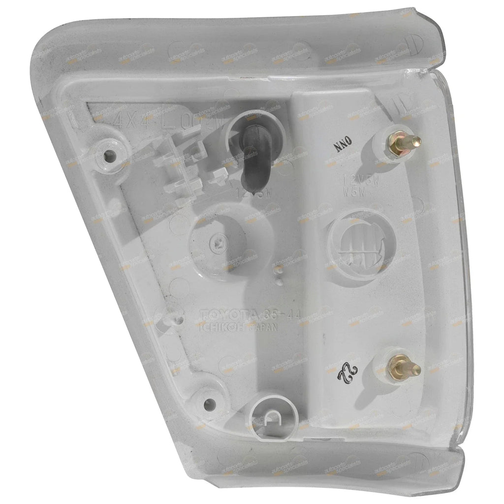 LH Front Grey Corner Park Light Lamp for Hilux