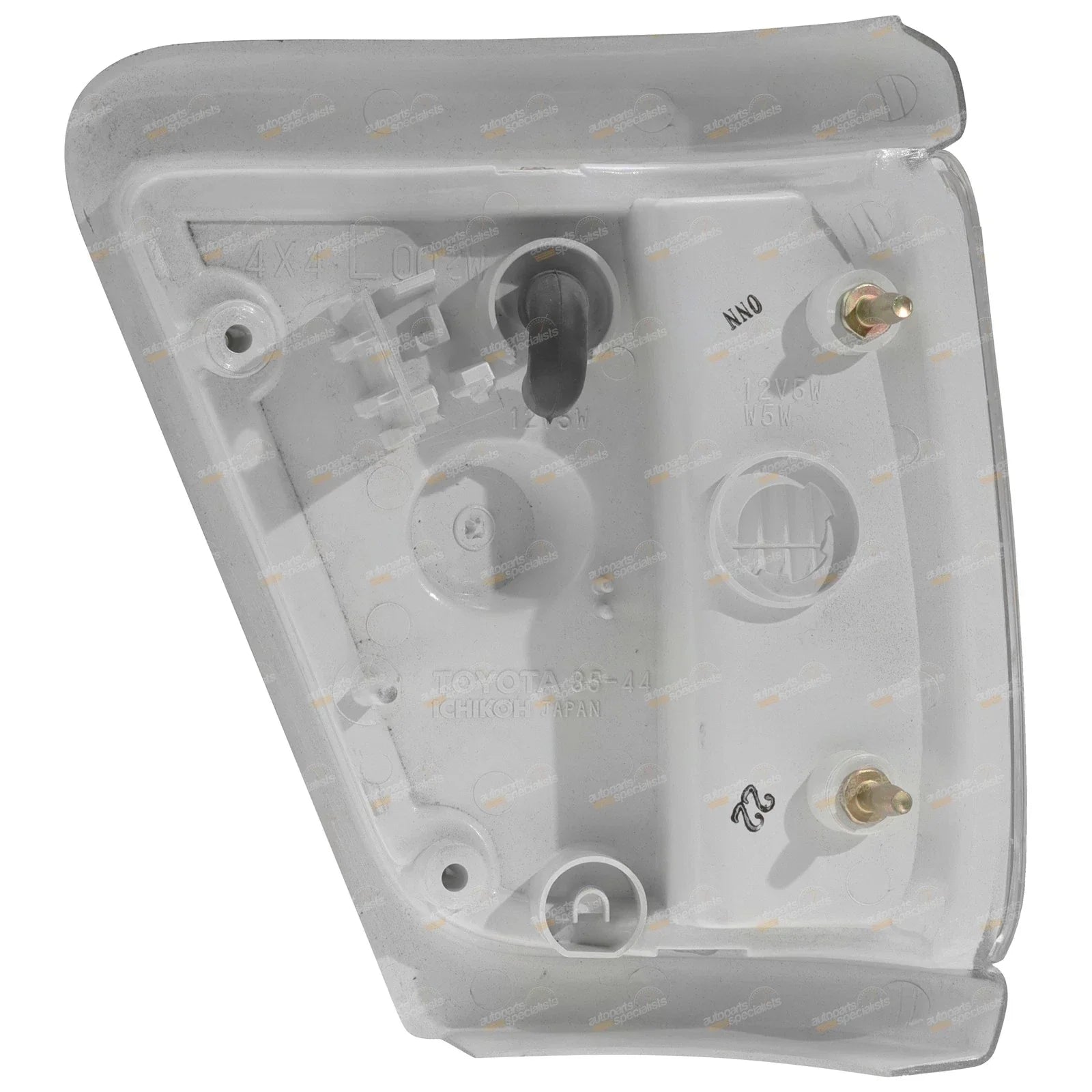 LH Front Grey Corner Park Light Lamp for Hilux