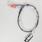 Clutch Cable 06-2391 for Harley (2008–2013) Blackout Longitudinally Wound
