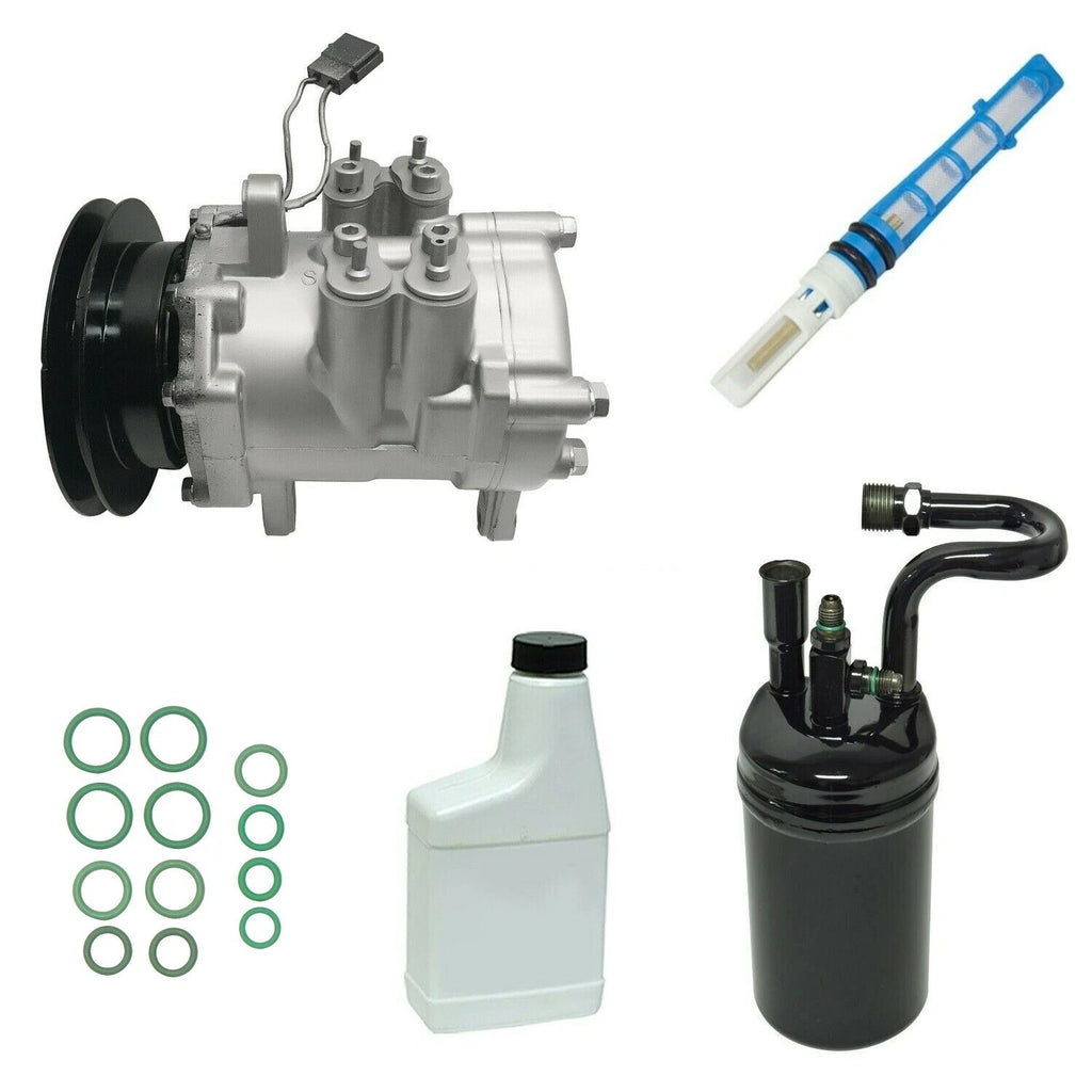 AC Compressor Kit Replacement for Toyota Hilux (2005-2015)