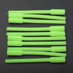 10X Fishing Soft Cover Sleeve Tube Accessories Luminous