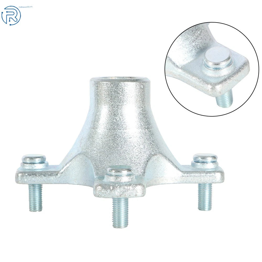 Rear Wheel Hub for Honda Sportrax 400 TRX400EX 1999–2008