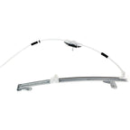 Window Regulator for Jeep Liberty (2002–2007) Left Rear
