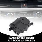 HVAC Heater Blend Door Control Actuator for Dodge Dart (2012-2016)