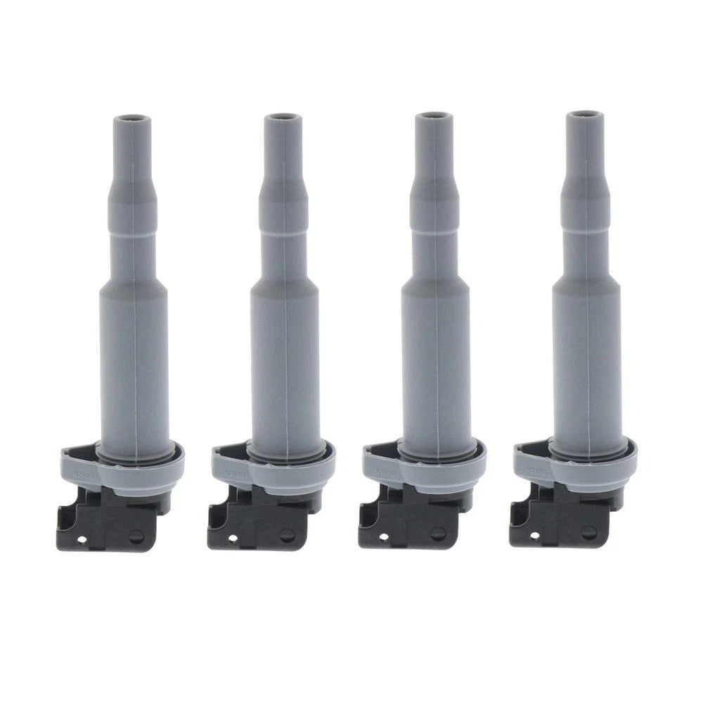 Set of 4 Ignition Coils for BMW Mini L4 (2001–2006)