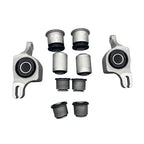 10PCS Front Control Arm Bushing Kit for Jeep Grand Cherokee Dodge Durango (2011–2015)