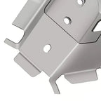 Front Cab Mounts with Nutplates for Dodge Ram 1500 2500 3500 (1994–2002)