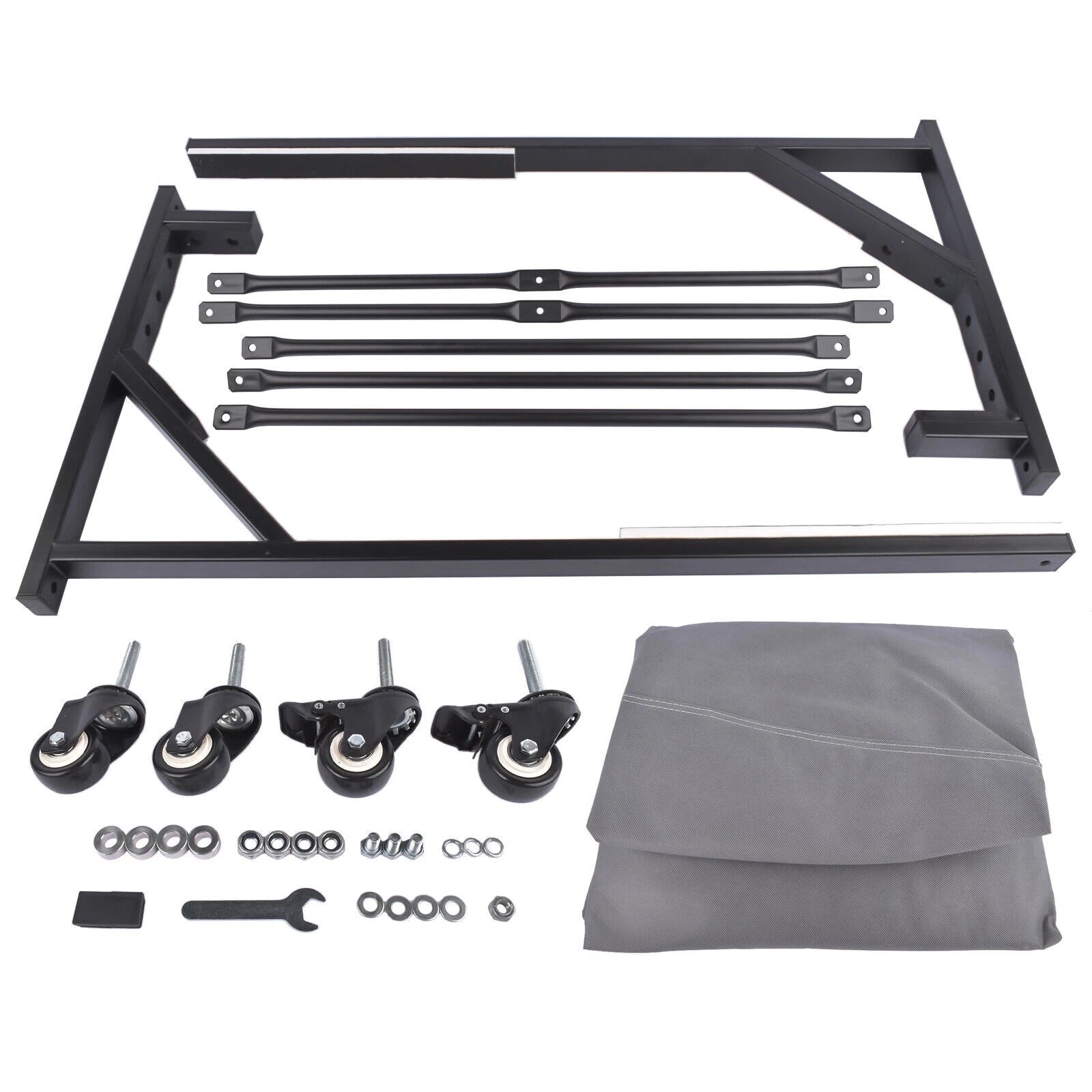 Hard Top Holder with Dust Cover for Porsche Thunderbird Mercedes-Benz