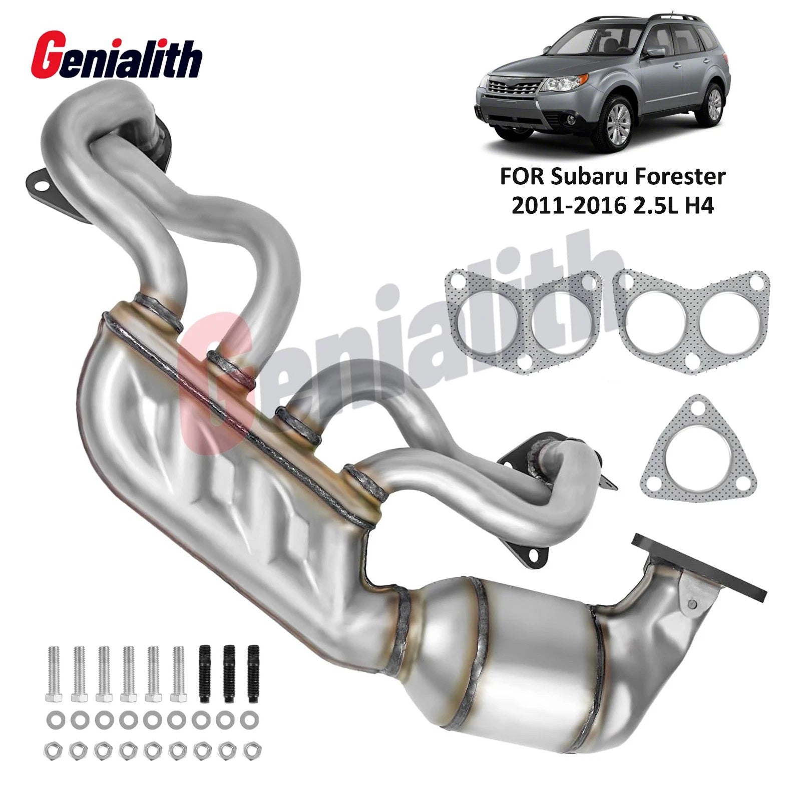 Catalytic Converter for Subaru Forester 2.5L H4 (2011–2016)