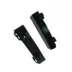 Set of 2 Brackets for Honda Civic Bumper 2016-2022 (2016-2022)