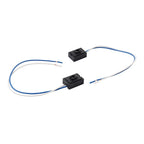 2X Front Outside Door Handle Button Switches for Hyundai Santa Fe (2013–2019)
