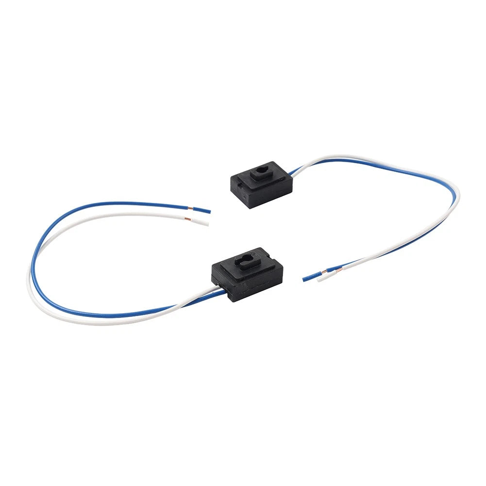 2X Front Outside Door Handle Button Switches for Hyundai Santa Fe (2013–2019)