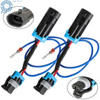 Eyebrow Wiring Harness for Polaris RZR Trail S 900 1000 XP (2019–2021)