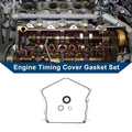 Set of 1 Engine Timing Cover Gasket TCS45035 for Chrysler 300 (2005–2010)