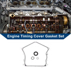 Set of 1 Engine Timing Cover Gasket TCS45035 for Chrysler 300 (2005–2010)