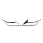 Fender Vent Trim Accent Air Intake Cover for Honda GL1800 (2018-2020)