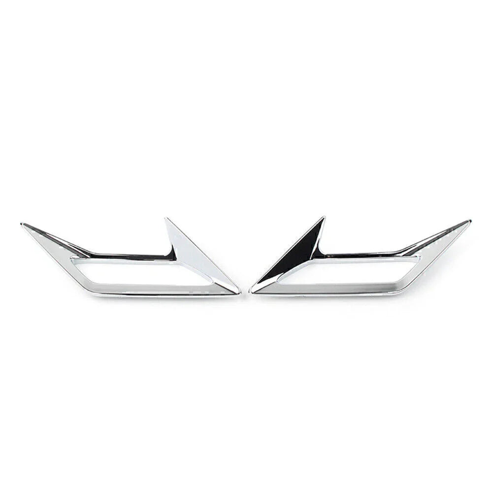 Fender Vent Trim Accent Air Intake Cover for Honda GL1800 (2018-2020)