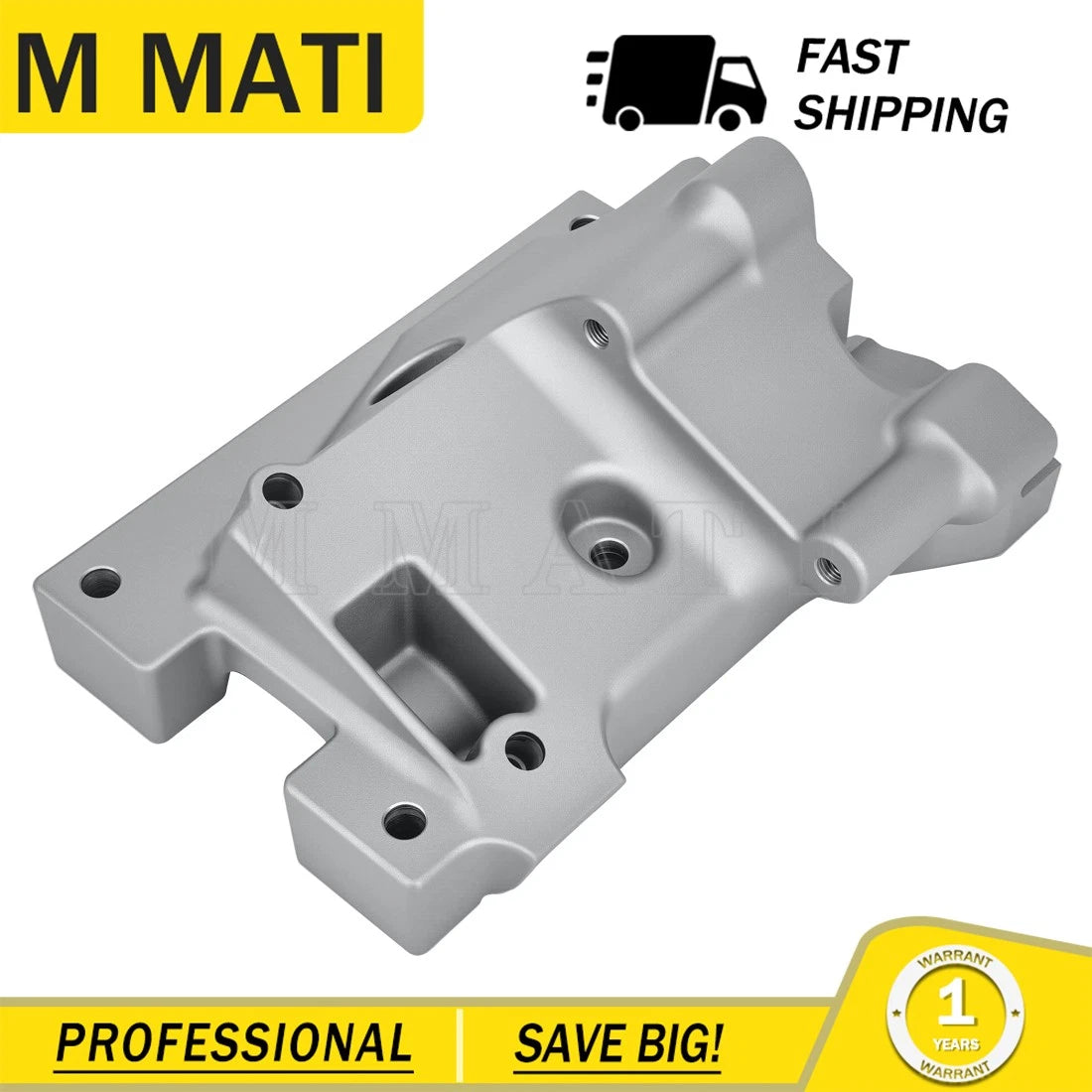 Transmission Bracket Coupler for Polaris RZR Ranger (5143718, 5137795)