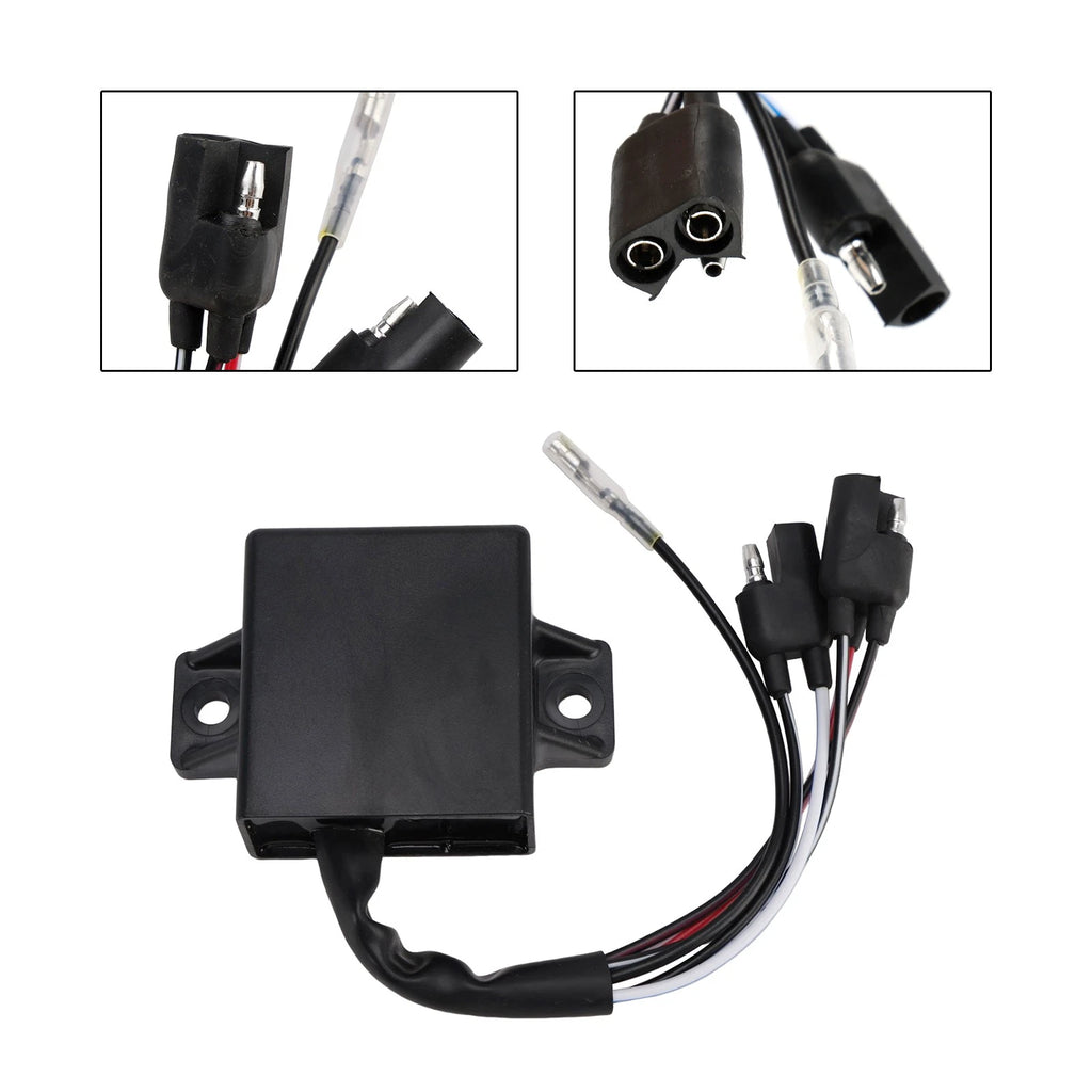 Cdi Ignition System Unit Box 3002-807 for Arctic Cat Bearcat 340 Cheetah Jag