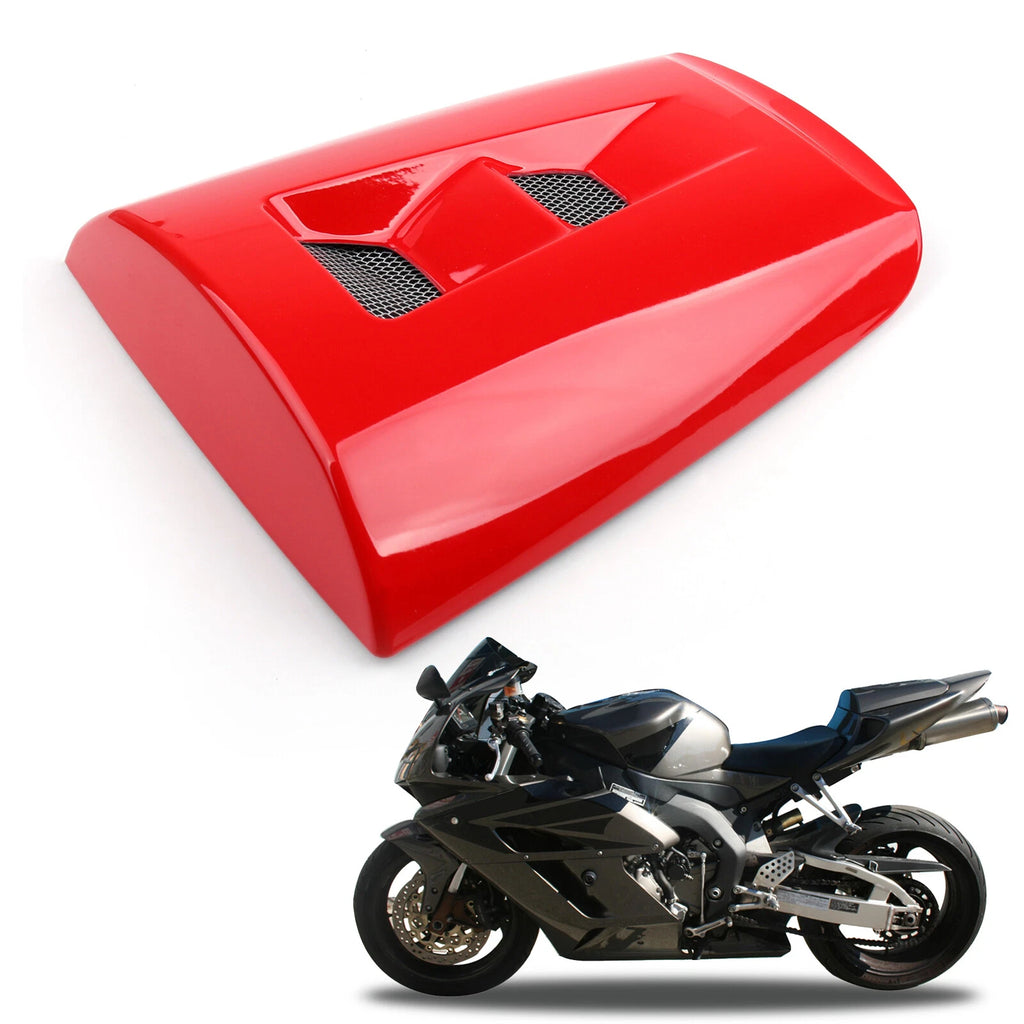 Rear Seat Cover Cowl for Honda CBR1000RR (2004–2007) Red