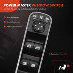 Power Window Switch for Mercedes-Benz CLA250 GLA250 G550 (2014–2020)