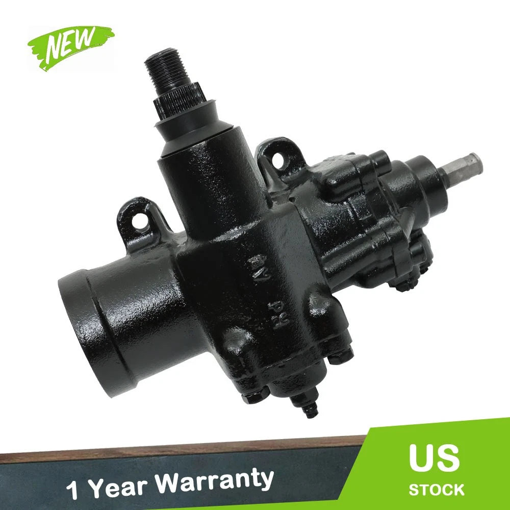 Power Steering Gear Box for GMC Savana 4500 Chevrolet Express 4500 (2009–2016)