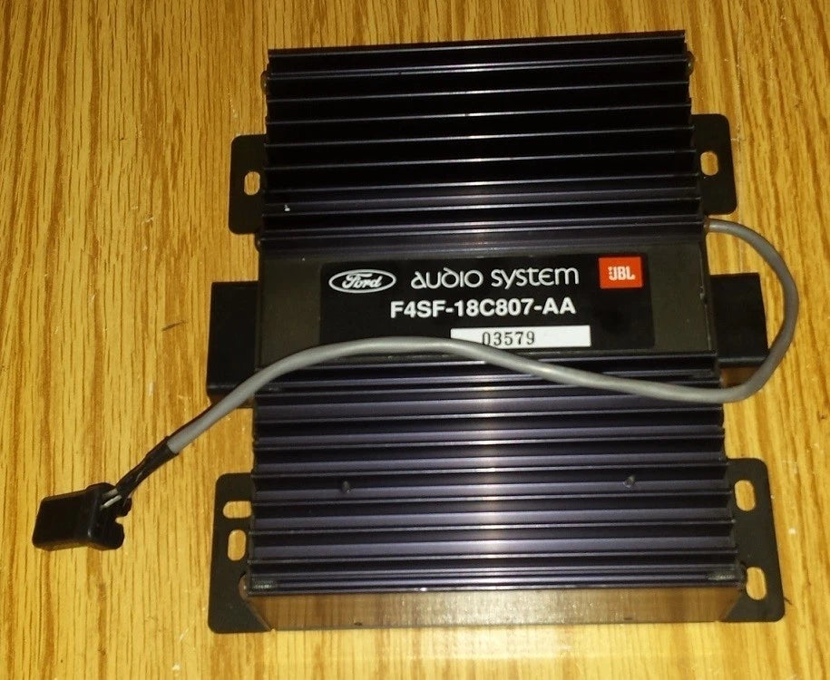 JBL Premium Sound Amp for Thunderbird Cougar (1994–1995) F4SF-18C807-AA