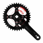 Set of 5 Sprockets 30/32/34/36/38T 104BCD for MTB Crankset