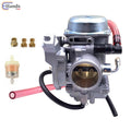Carburetor for Arctic Cat ATV 250 300 2x4 4x4 (2001–2005) 0470-448
