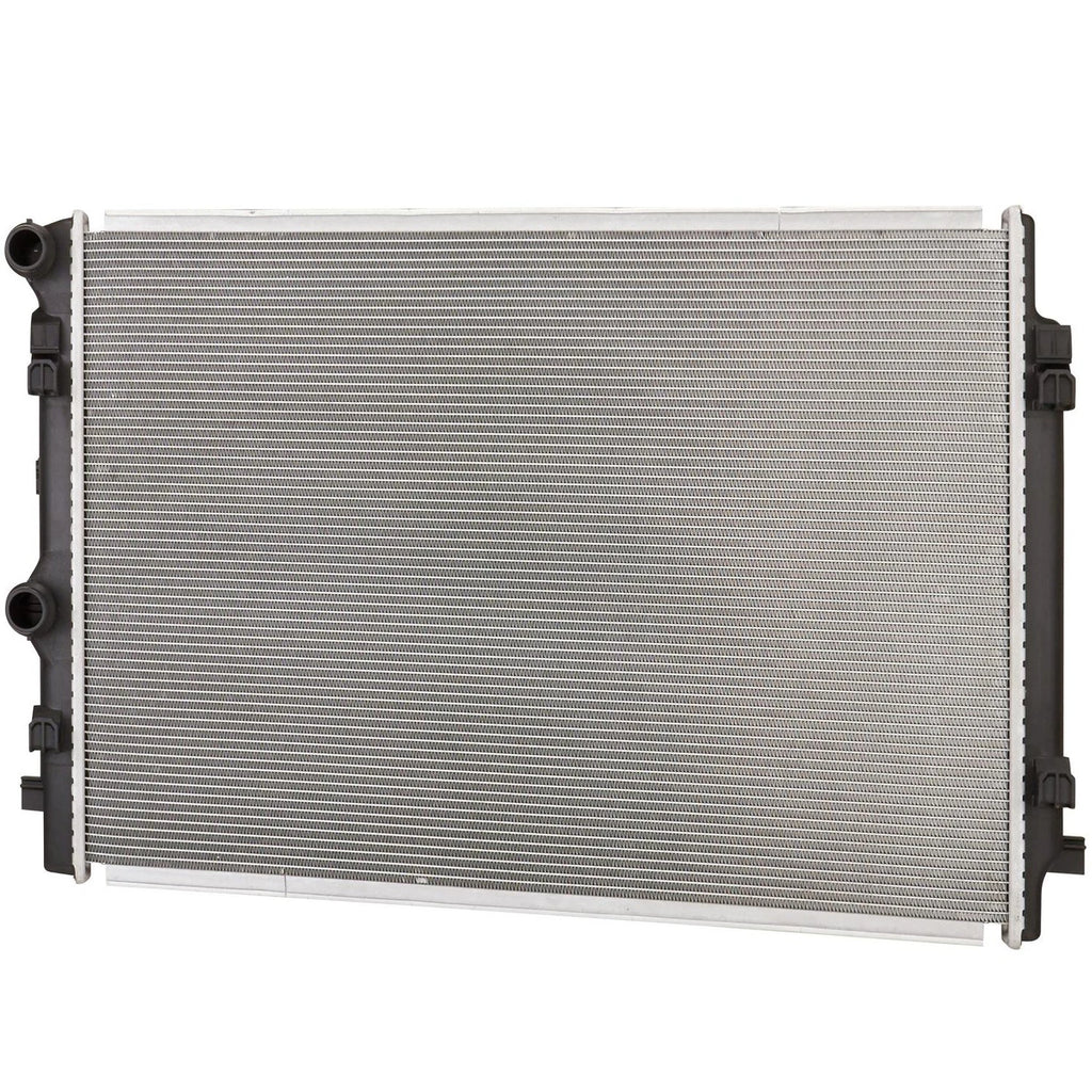 Replacement Plastic Aluminum Radiator for Ford Ranger PX (2011–2018)