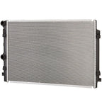 Replacement Plastic Aluminum Radiator for Ford Ranger PX (2011–2018)