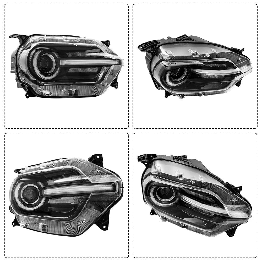 Right Side LED Headlight for Ford Bronco Sport (2021-2024)