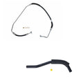 Sunsong Power Steering Pressure & Return Line Hose Kit for Mazda 6 (2003–2005)