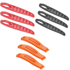 9PCS Nylon Tire Pry Bar Set for Bikes (Effortless Bead Removal)