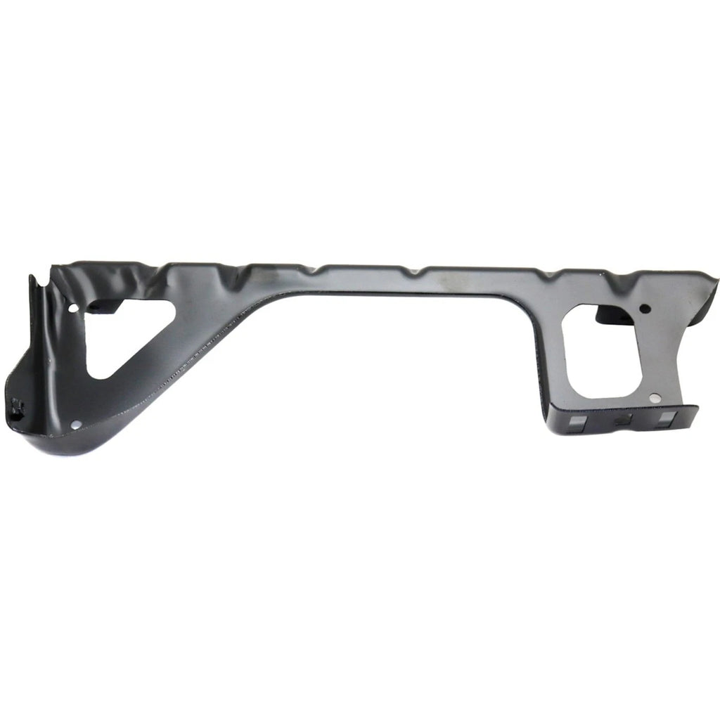 Set of 2 Radiator Support Brackets for Chevrolet Silverado 1500 (2007–2013)