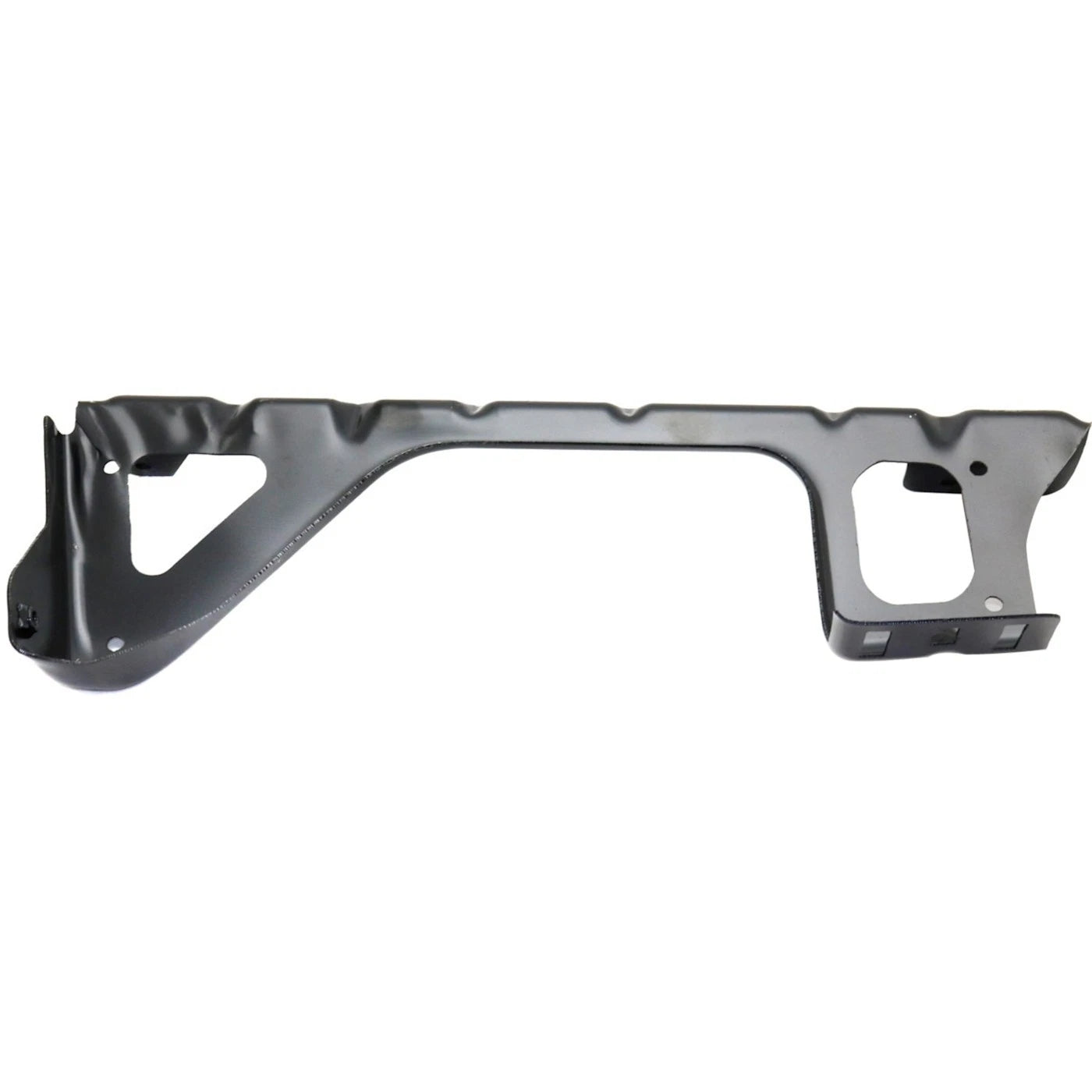 Set of 2 Radiator Support Brackets for Chevrolet Silverado 1500 (2007–2013)