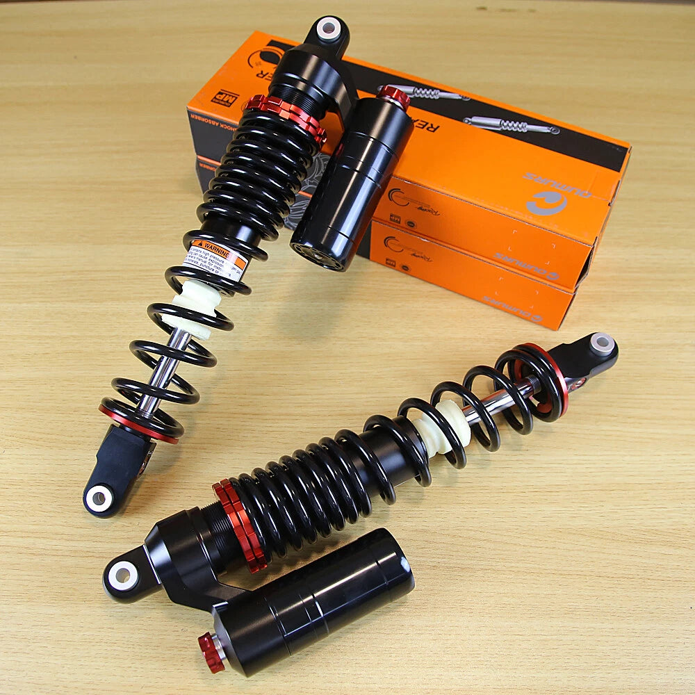 Pair Stage 5 Front Air Shock Linkage Suspension Kit for Yamaha YFZ450 (2004–2023)