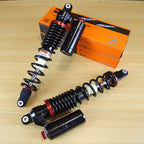 Pair Stage 5 Front Air Shock Linkage Suspension Kit for Yamaha YFZ450 (2004–2023)