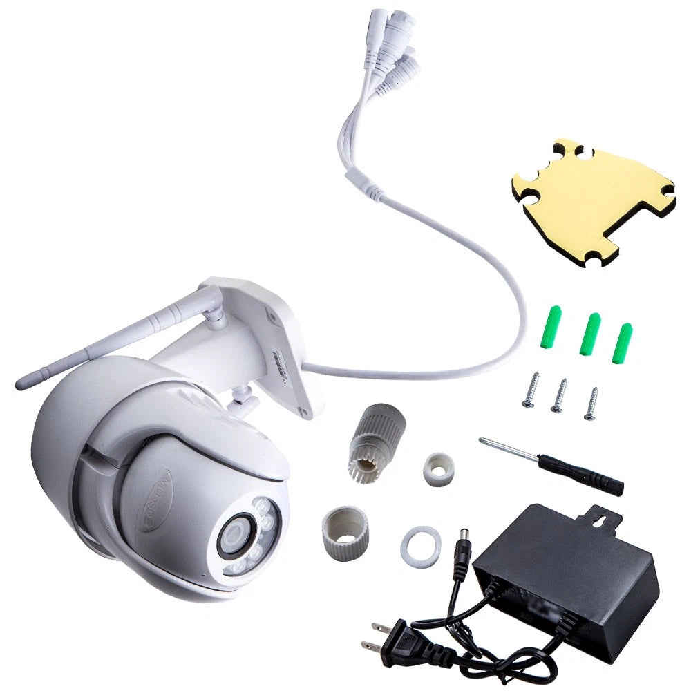 Outdoor Security Monitor Camera PTZ for PTZ Outdoor Security Monitor Camera (1080P)