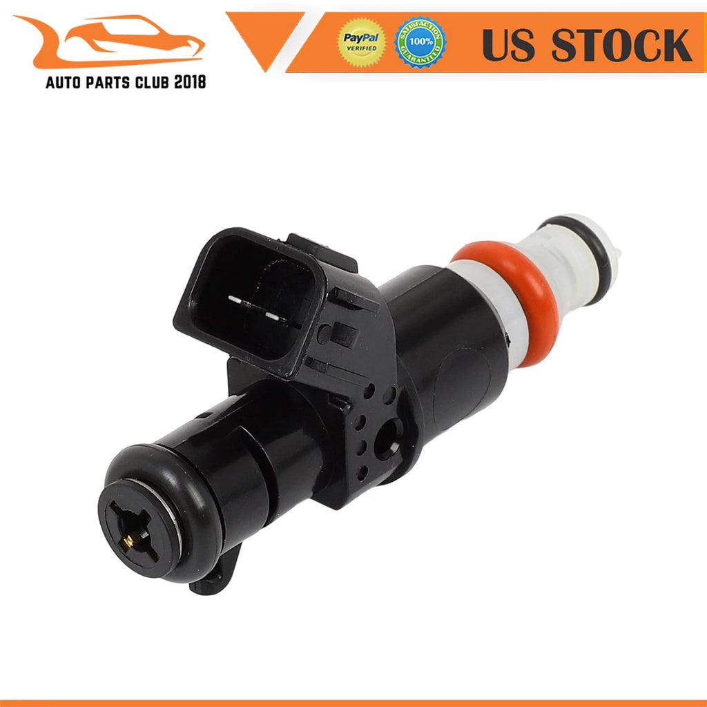 Set of 4 Fuel Injectors for Honda Accord CR-V (2003–2009) 2.4L