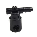 Set of 2 Front Windscreen Wiper Spout Jets for (12782509)
