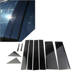 Door Pillar Trim for Chrysler Town & Country, Dodge Grand Caravan (2008+)