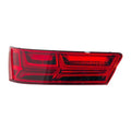 Replacement Passenger Side Upper Tail Light Assembly For 2017-2019 Audi Q7