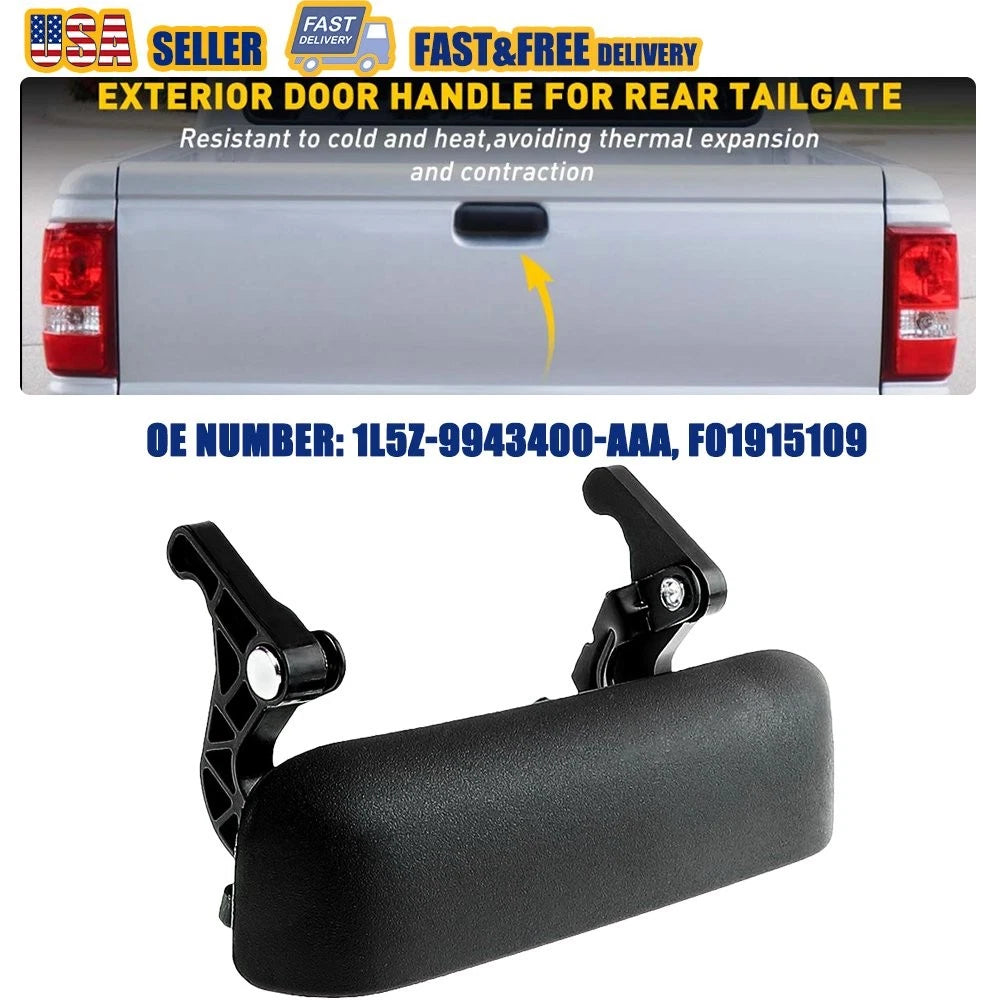 Tailgate Rear Lift Handle for Ford Ranger (1993–2011) F01915109 V