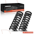 2X Front Coil Springs for Chevy Express 3500 GMC Savana 3500 (2006–2016)