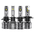 2X NOVSIGHT LED Headlight Bulbs for (13000LM, 6500K)