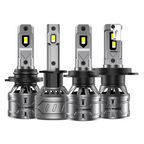 2X NOVSIGHT LED Headlight Bulbs for (13000LM, 6500K)
