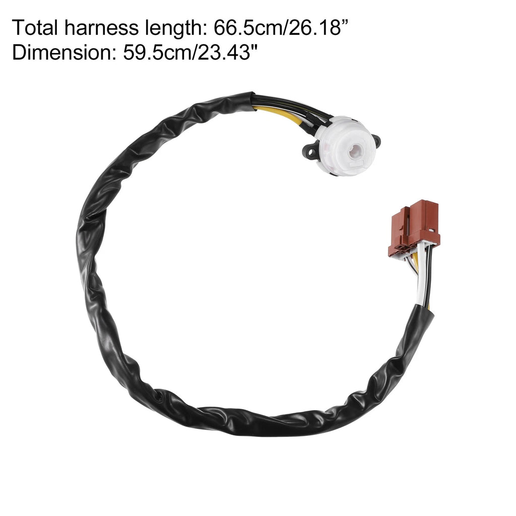 Electrical Ignition Switch for Honda Accord (35130-S84-305)