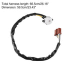 Electrical Ignition Switch for Honda Accord (35130-S84-305)